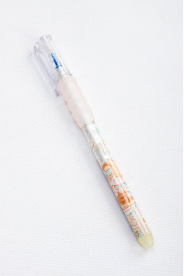 Ручка гелева, 0,5 мм, пиши-стирай